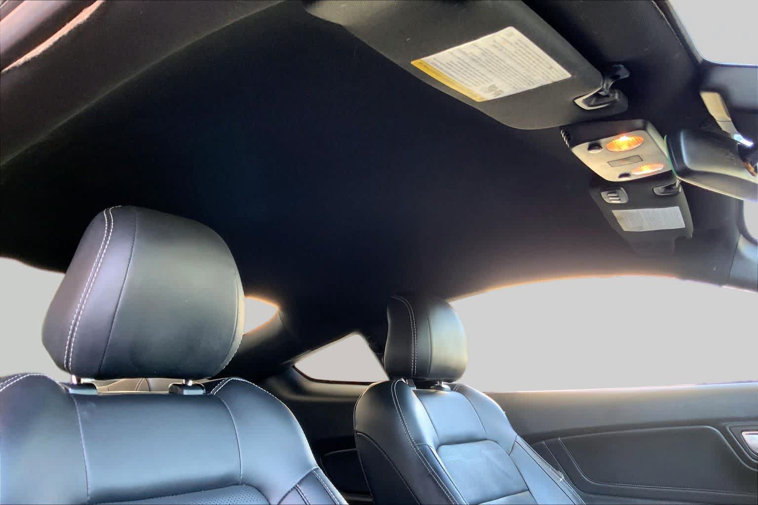 Used 2019 Ford Mustang Premium w/ Equipment Group 201A RWD image 13
