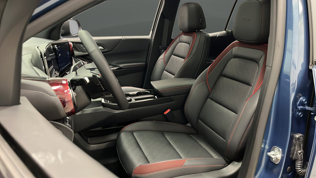 New 2027 Chevrolet Equinox RS w/ Safety and Technology Package AWD/4WD image 9