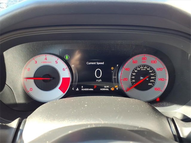 Used 2022 Acura TLX SH-AWD w/ A-SPEC Pkg image 11