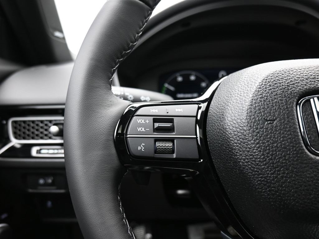 New 2026 Honda Civic Sport image 48