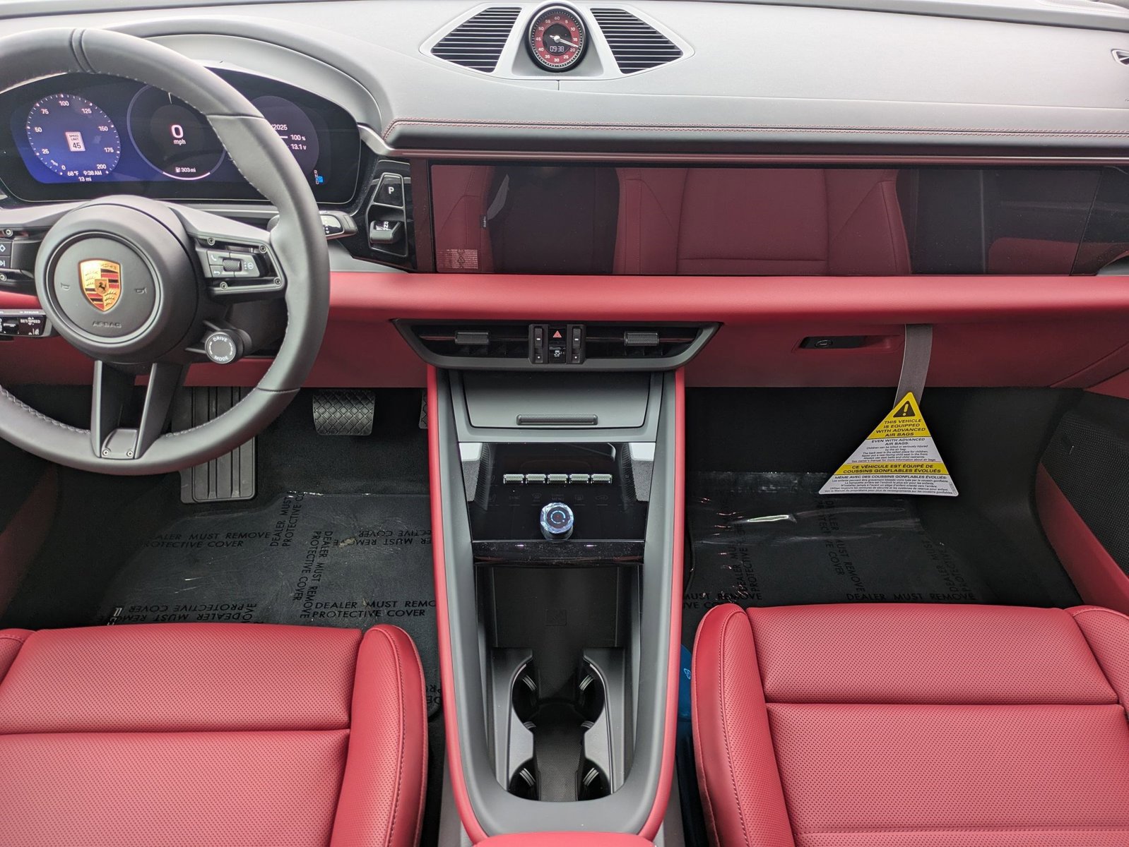 New 2025 Porsche Macan 4 Electric image 20