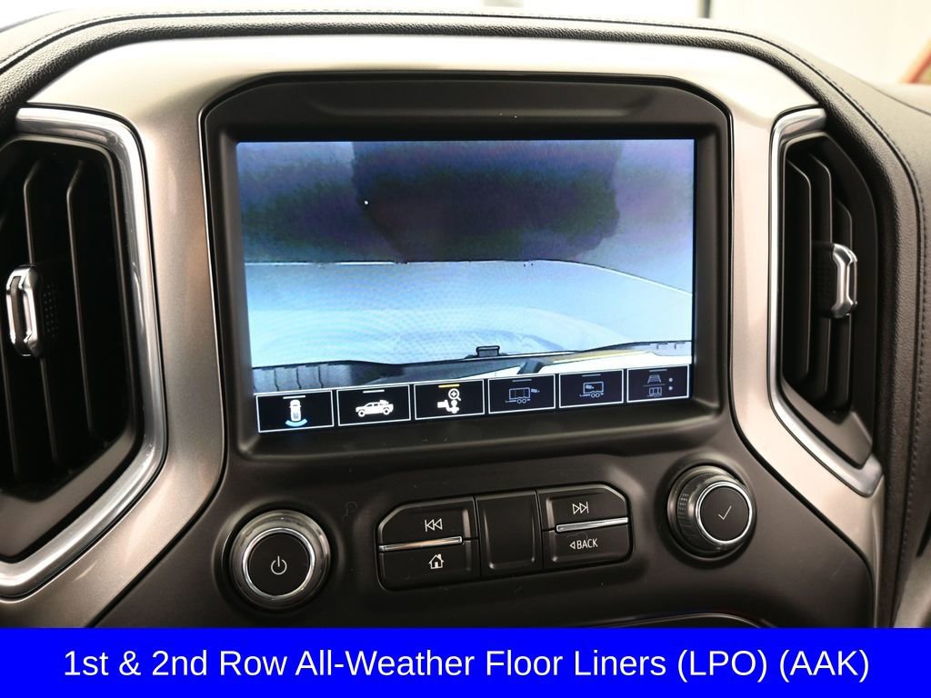 Used 2023 Chevrolet Silverado 2500 LTZ AWD/4WD image 22