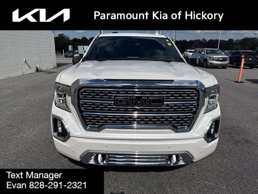 Used 2020 GMC Sierra 1500 Denali w/ Denali Ultimate Package AWD/4WD image 2