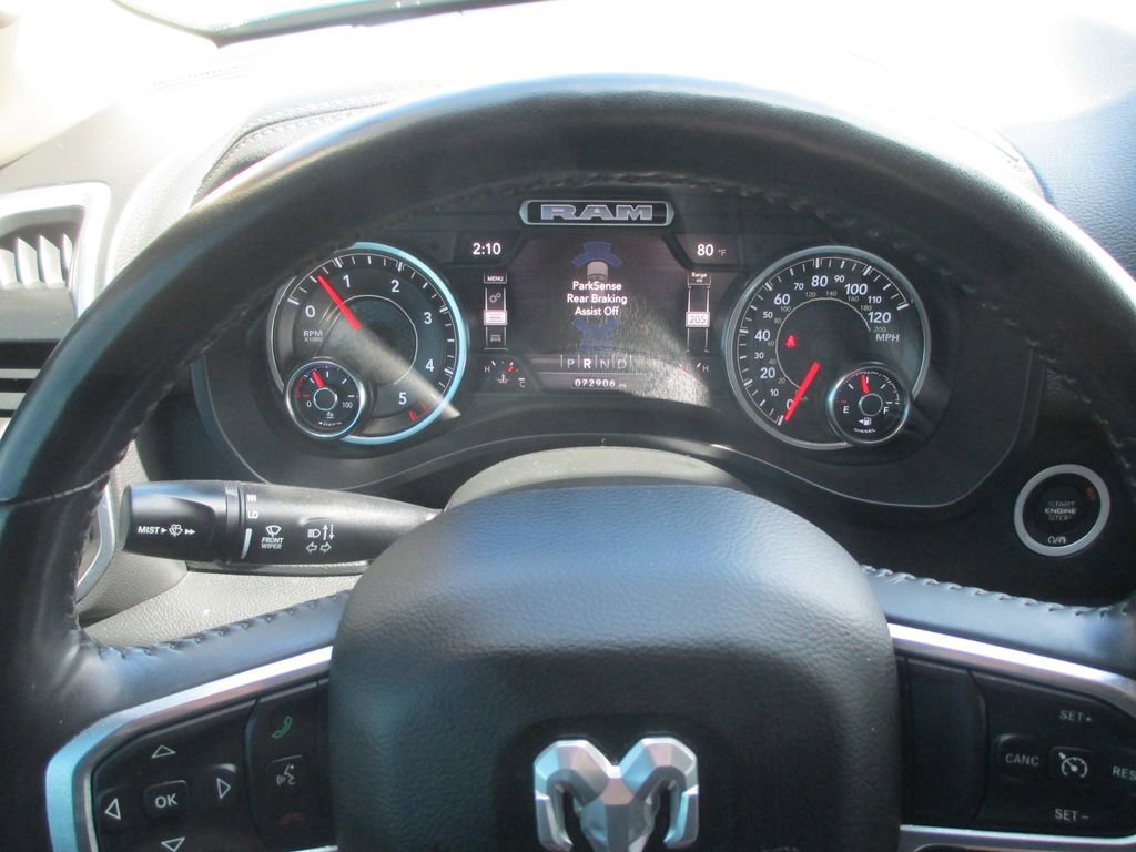 Used 2021 RAM 1500 Laramie image 35