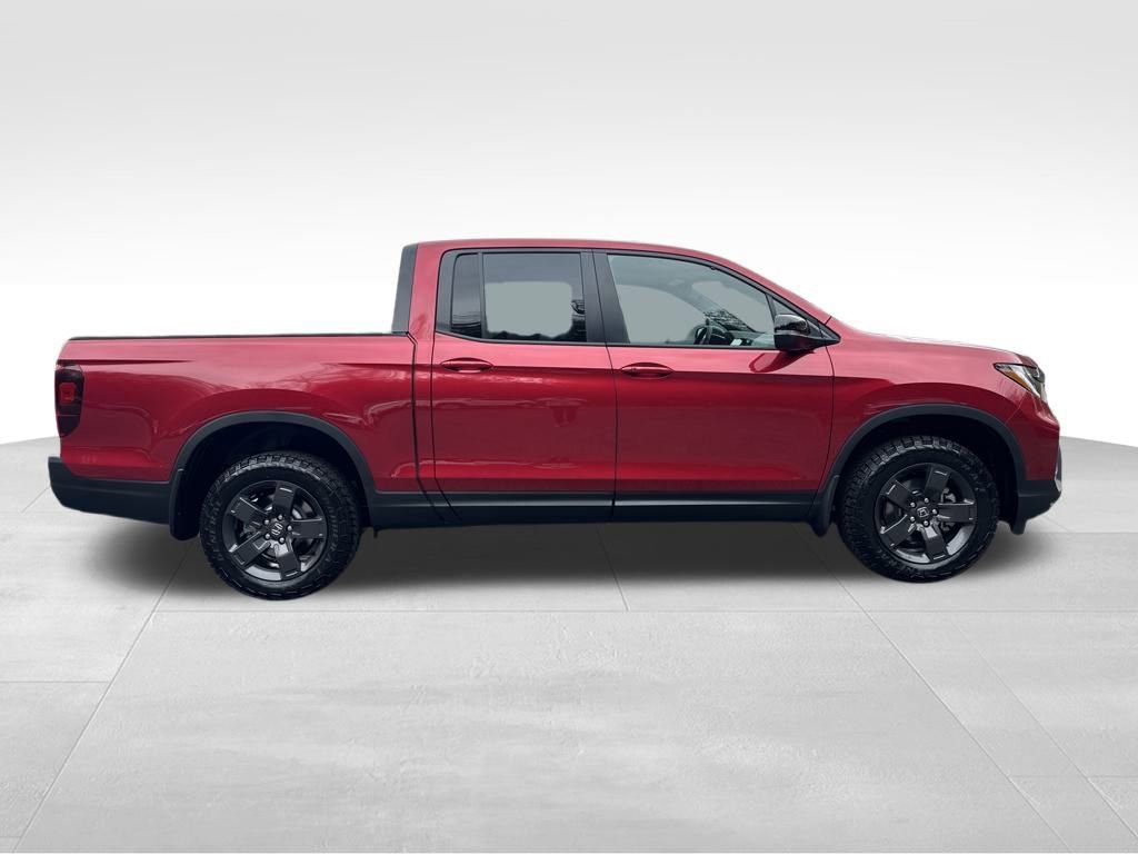 New 2026 Honda Ridgeline TrailSport image 8