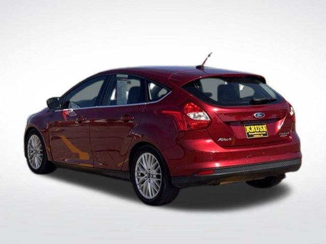 Used 2014 Ford Focus Titanium FWD image 34