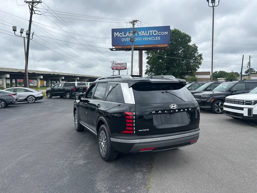 New 2026 Hyundai Palisade SEL Premium FWD image 6