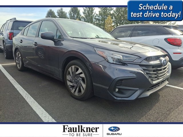 Certified 2024 Subaru Legacy Limited image 1