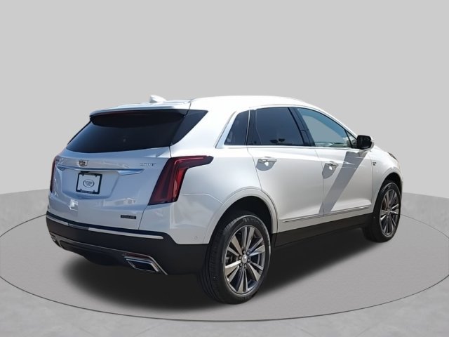 New 2026 Cadillac XT5 Premium Luxury w/ Driver Assist Package AWD/4WD image 8