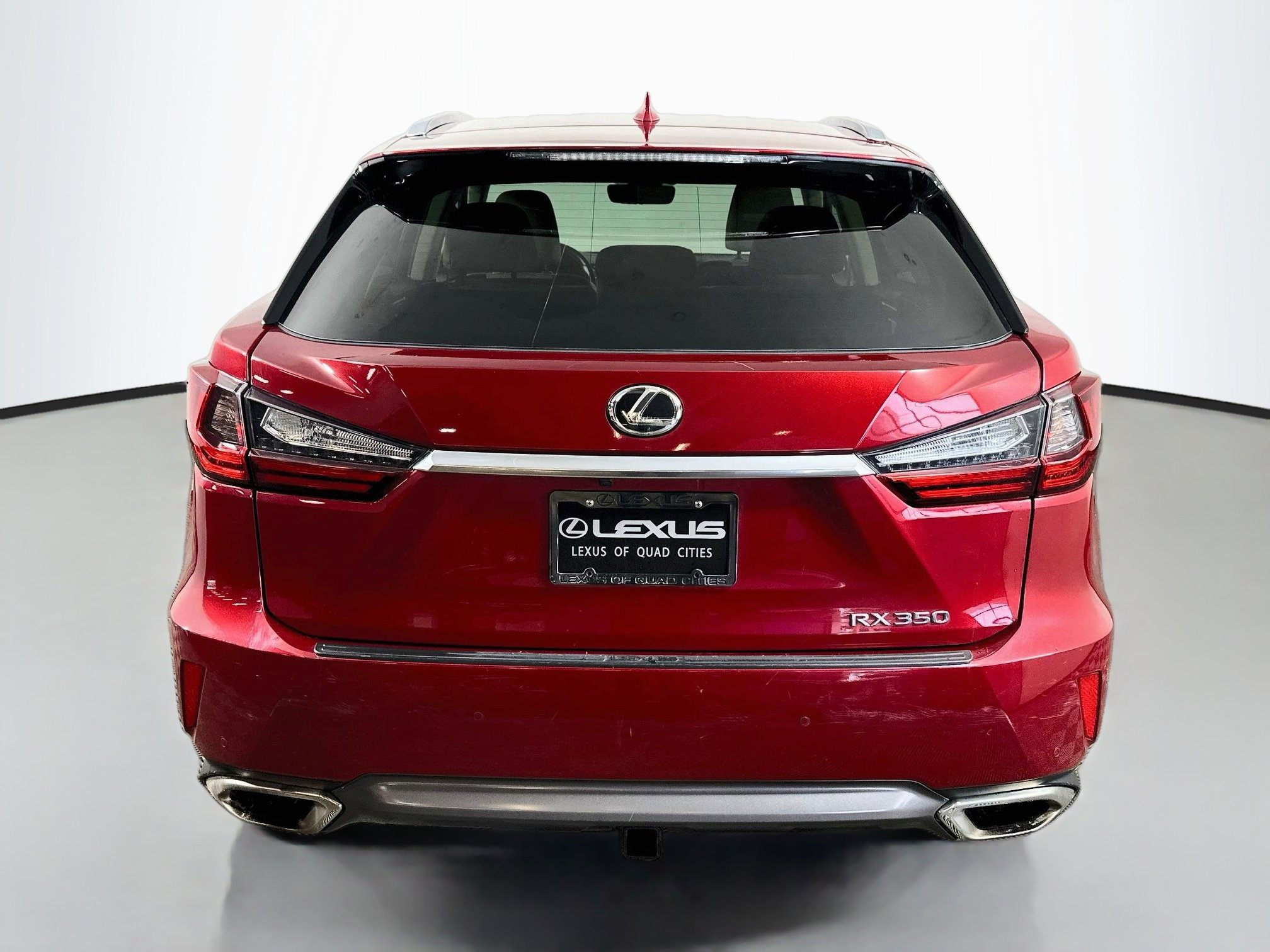 Used 2017 Lexus RX 350 AWD w/ Premium Package image 6