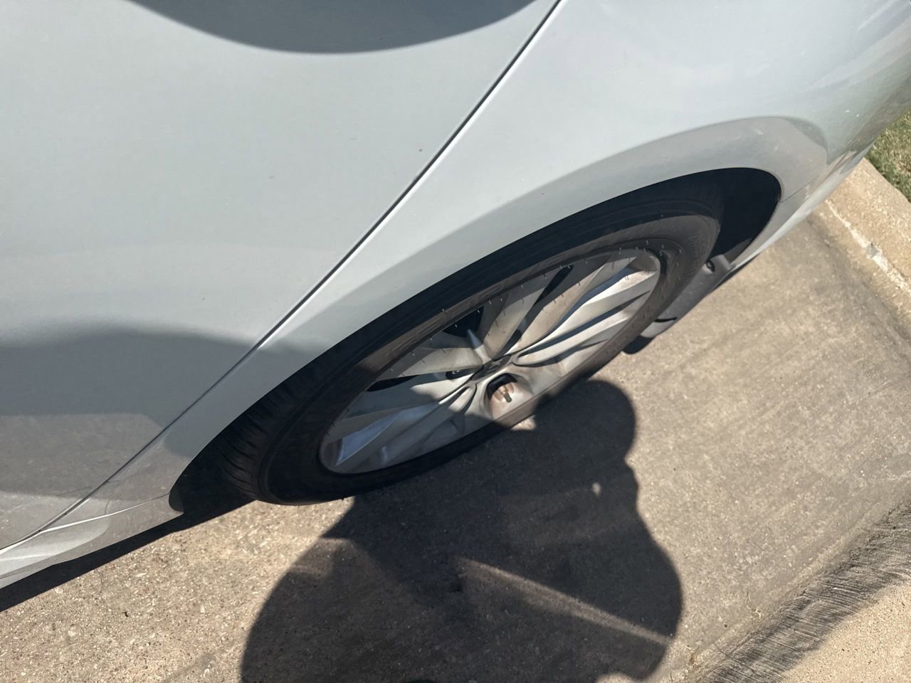 Used 2018 Kia Optima EX FWD image 4