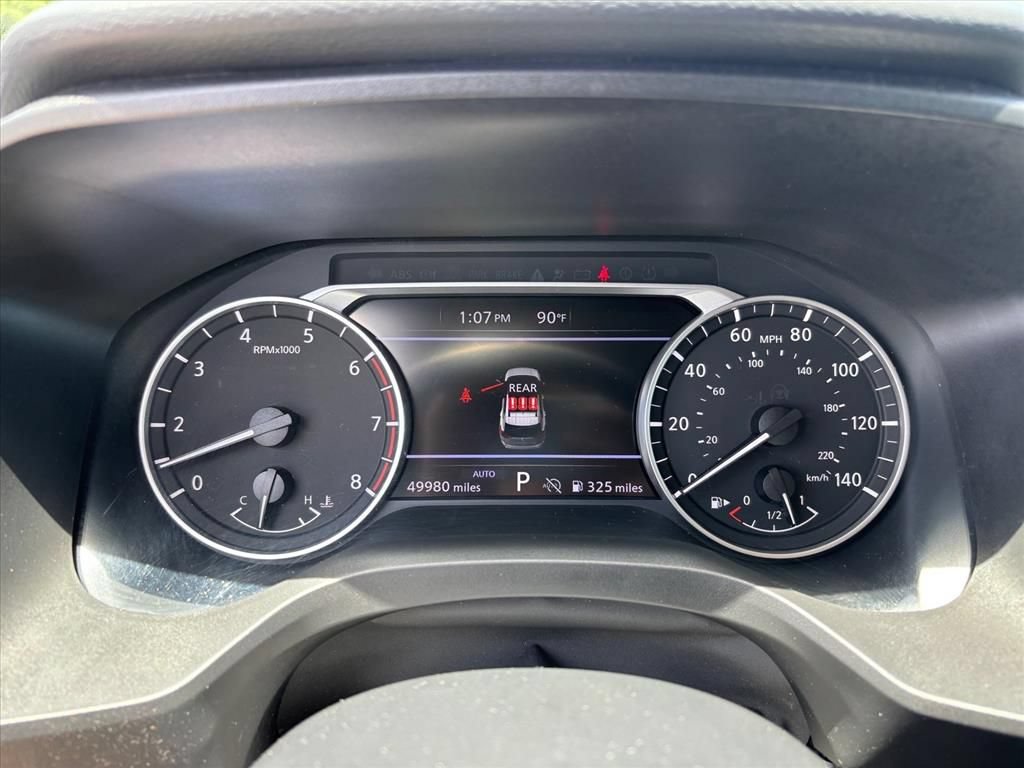 Used 2024 Nissan Rogue SV AWD/4WD image 7
