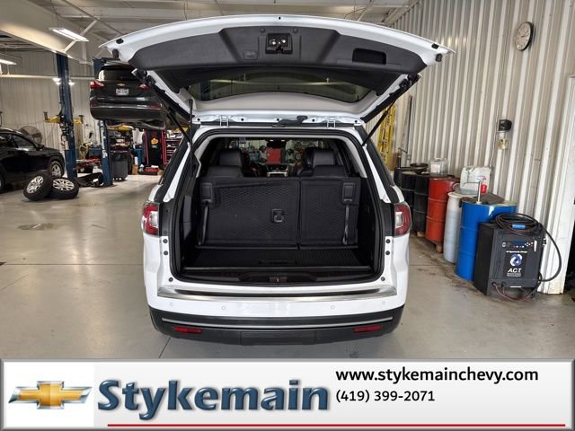 Used 2017 GMC Acadia Limited SLT image 15