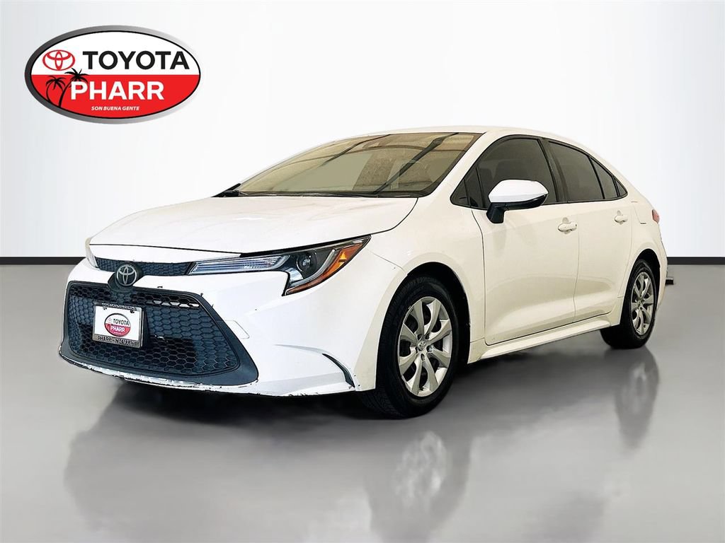 Used 2020 Toyota Corolla LE FWD image 1