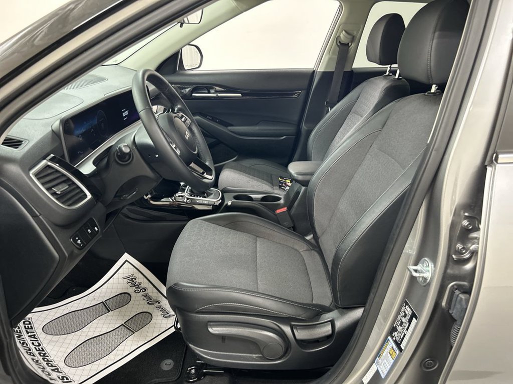 Certified 2024 Kia Seltos S AWD/4WD image 9