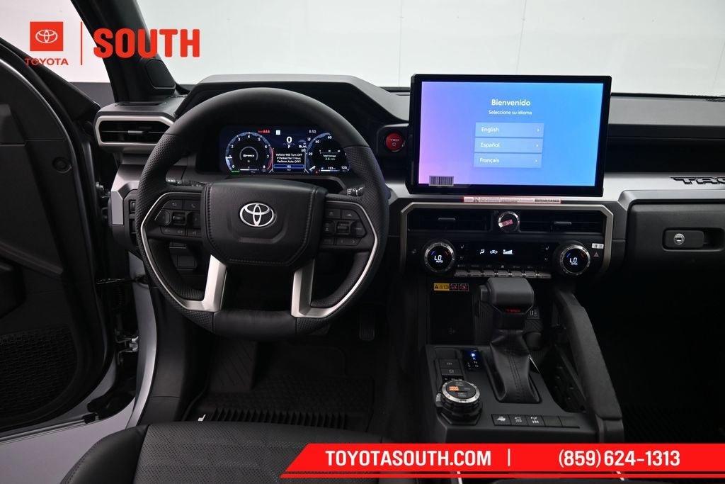 New 2026 Toyota Tacoma TRD Off-Road w/ TRD Off Road Premium Package AWD/4WD image 11