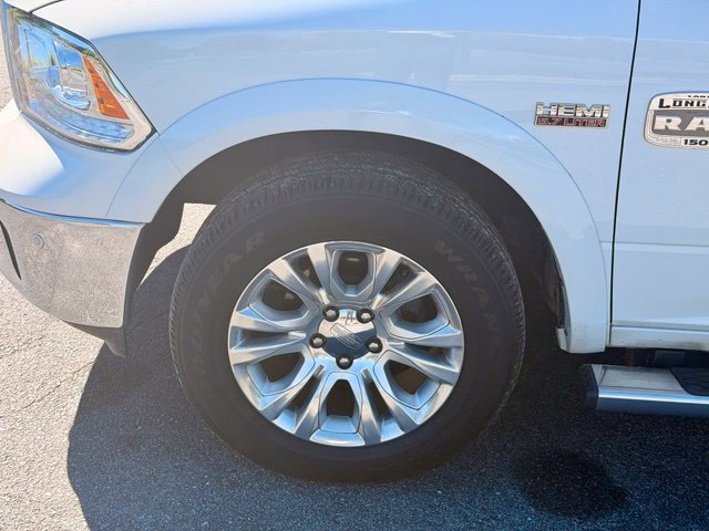 Used 2016 RAM 1500 Laramie Longhorn w/ Convenience Group AWD/4WD image 33