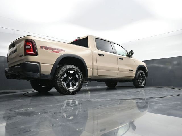 Used 2025 RAM 1500 Rebel w/ Rebel Level 2 Equipment Group AWD/4WD image 58