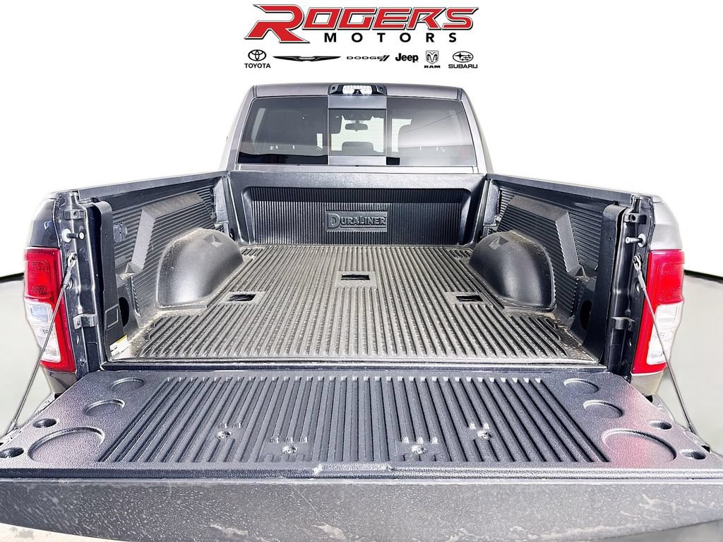 Certified 2024 RAM 2500 Tradesman w/ Chrome Appearance Group AWD/4WD image 23