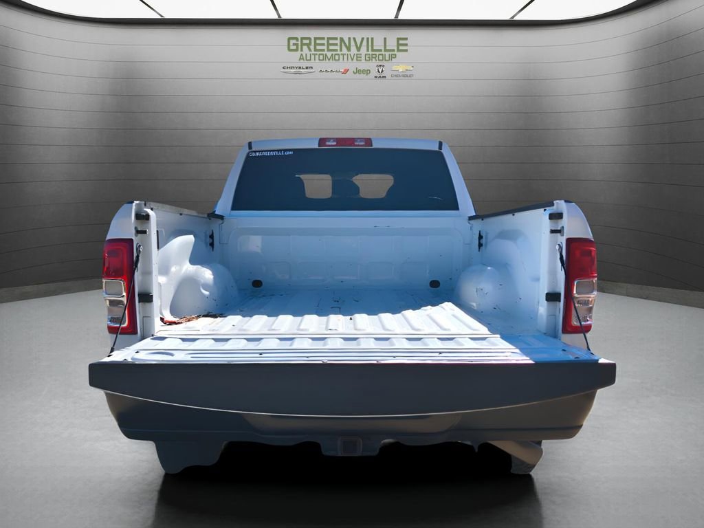 Used 2021 RAM 2500 Tradesman w/ Protection Group image 7