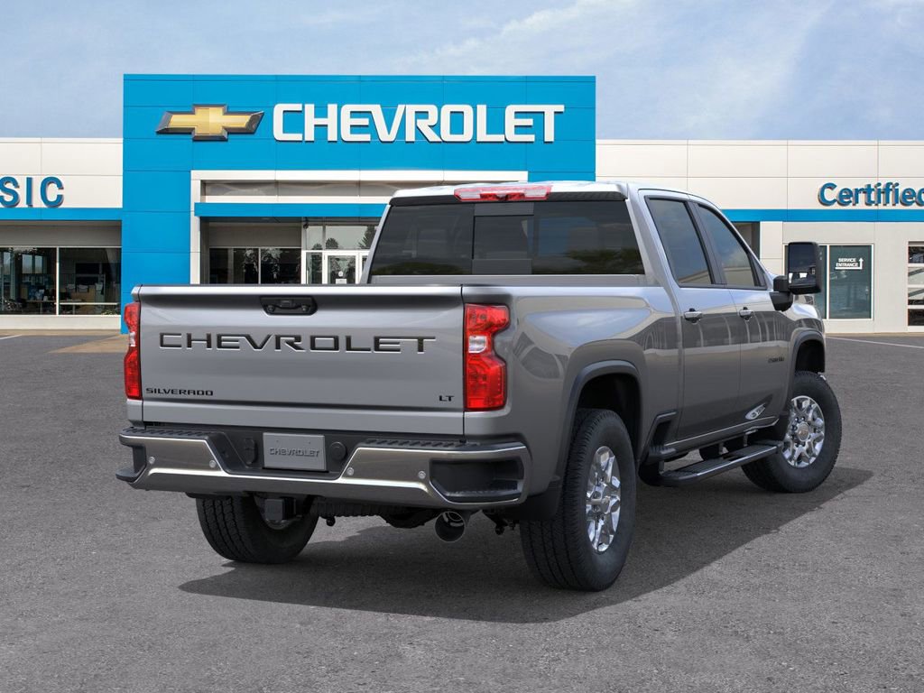 New 2026 Chevrolet Silverado 2500 LT w/ All Star Edition image 7