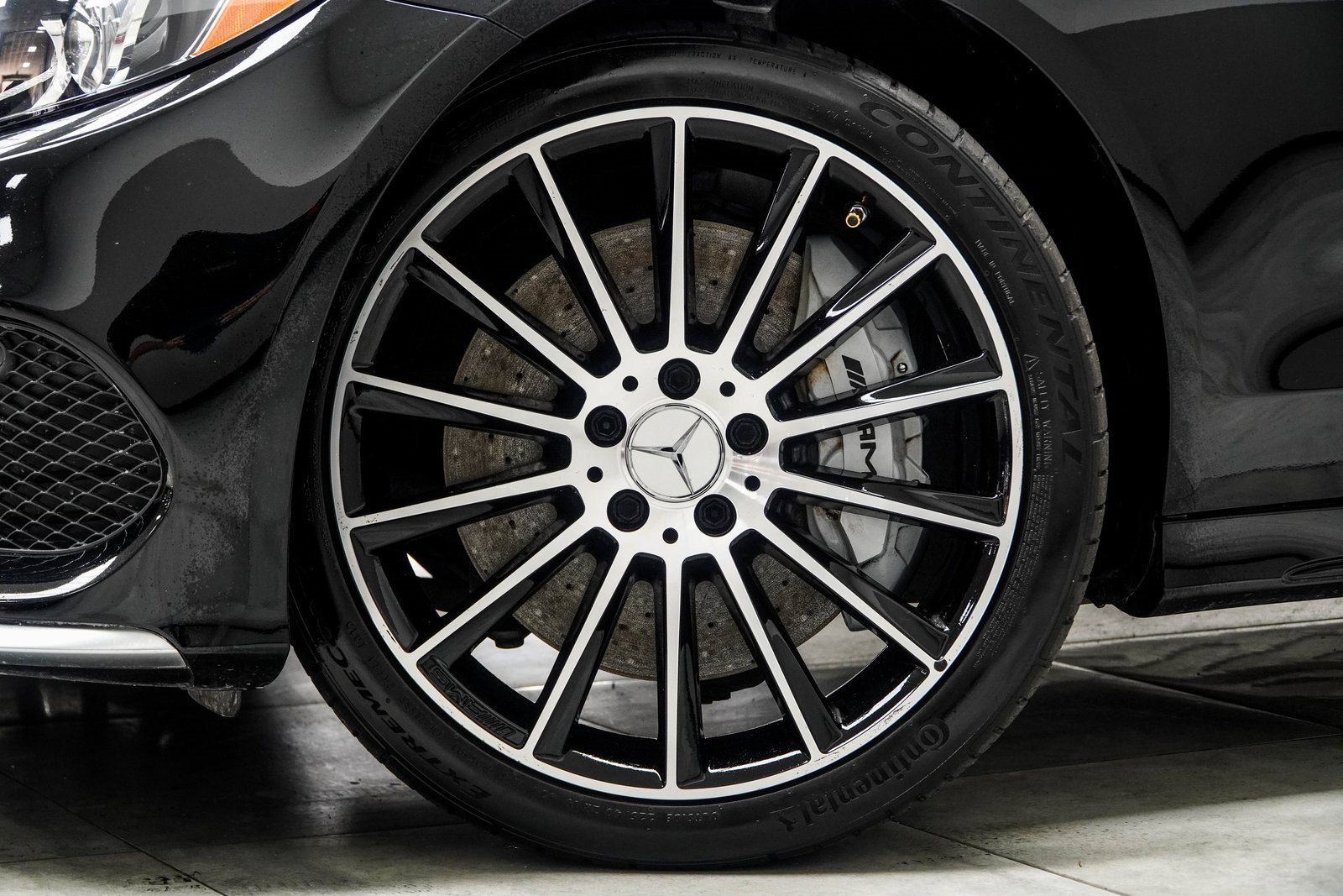 Used 2017 Mercedes-Benz C 43 AMG 4MATIC Sedan image 3