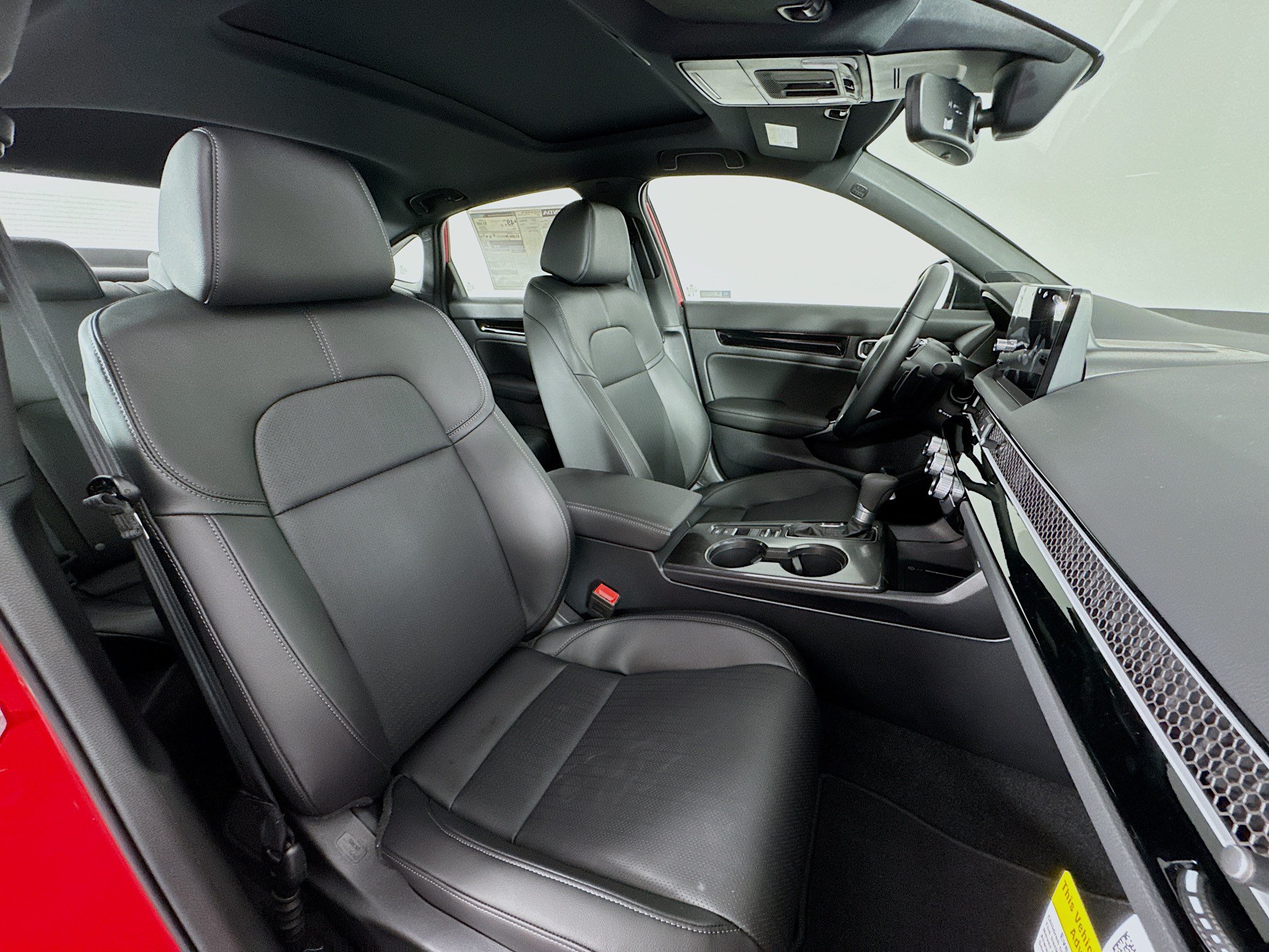 New 2026 Honda Civic Sport Touring image 29