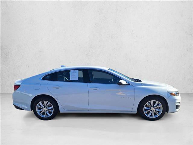 Used 2024 Chevrolet Malibu LT image 4