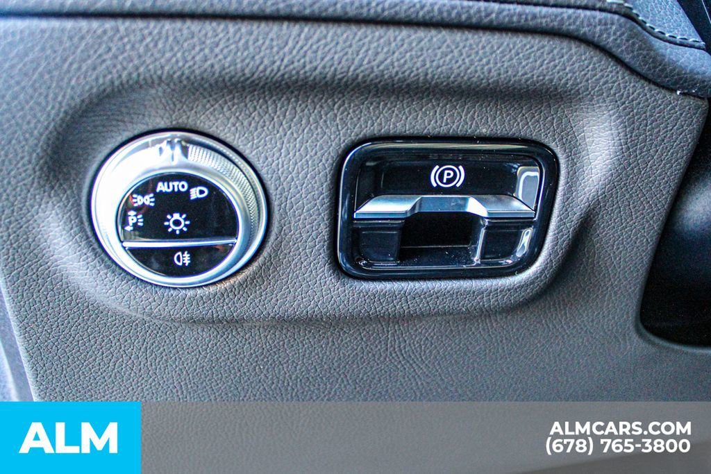 Used 2024 Mercedes-Benz EQS 580 4MATIC Sedan image 29