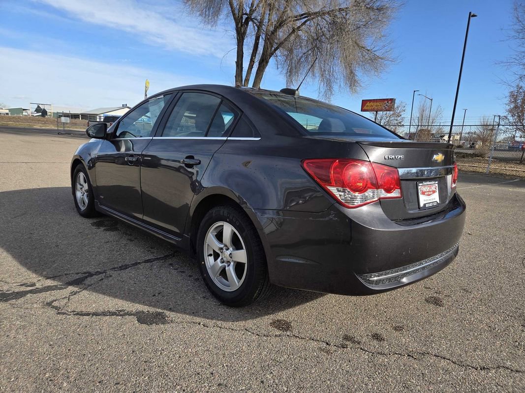 Used 2015 Chevrolet Cruze LT image 5