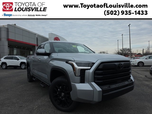 New 2026 Toyota Tundra SR5 image 1