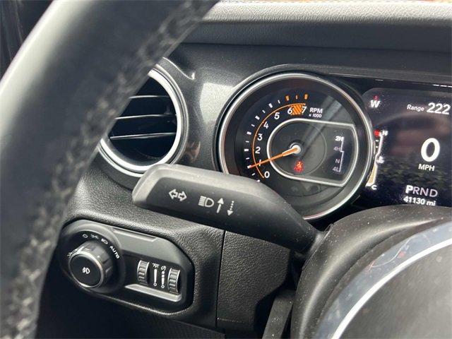 Used 2021 Jeep Wrangler Unlimited Sahara image 25