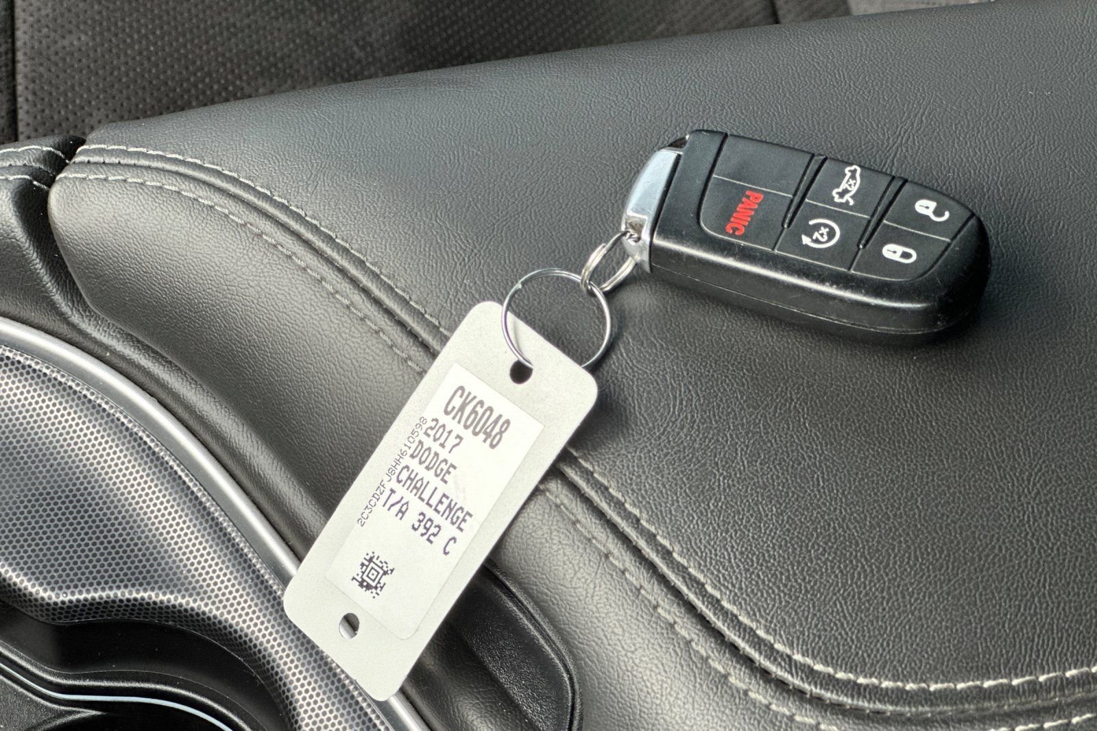 Used 2017 Dodge Challenger T/A RWD image 32