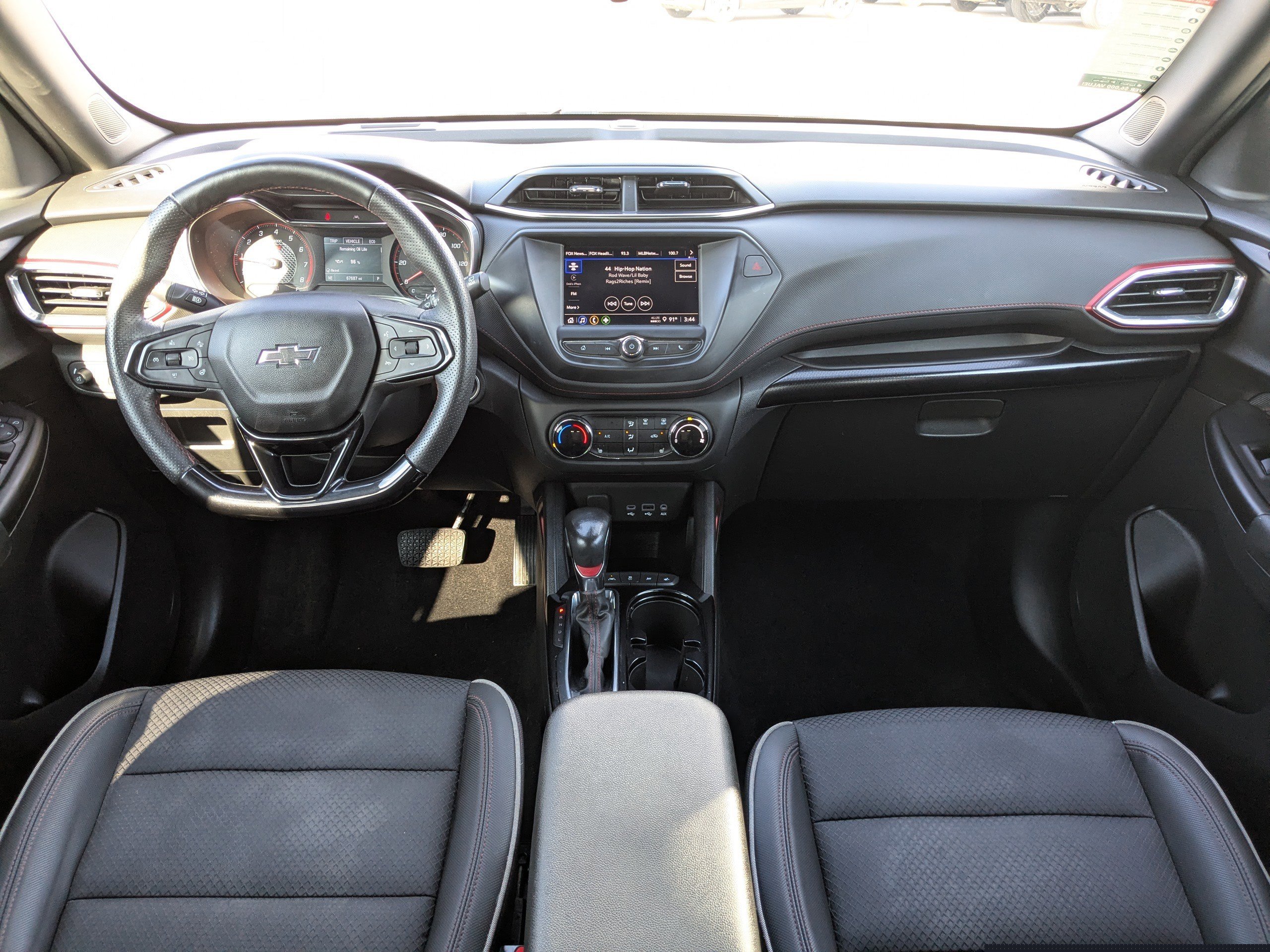 Used 2022 Chevrolet TrailBlazer RS image 13