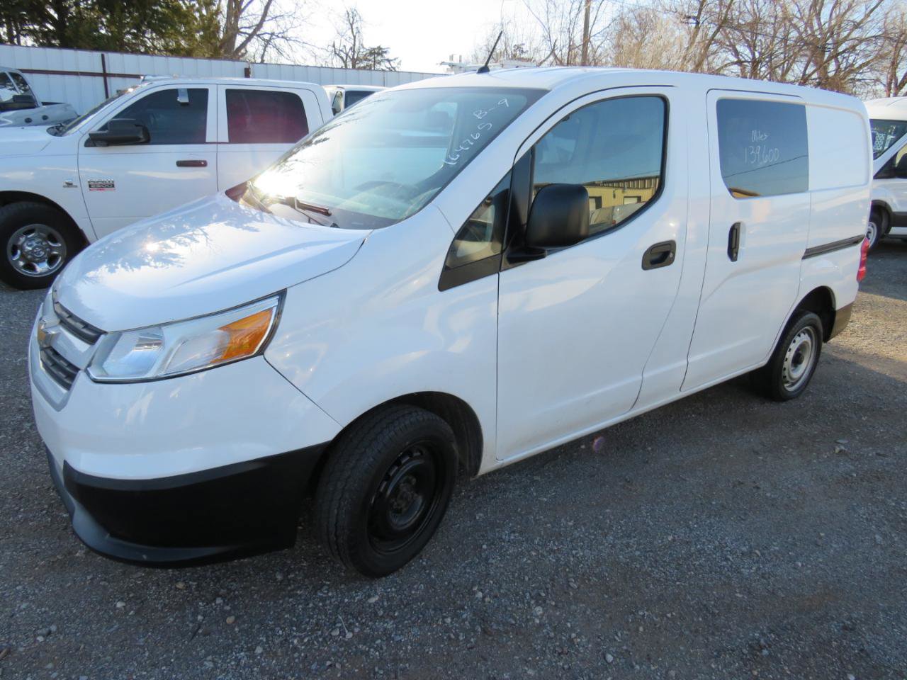 Used 2016 Chevrolet City Express LT