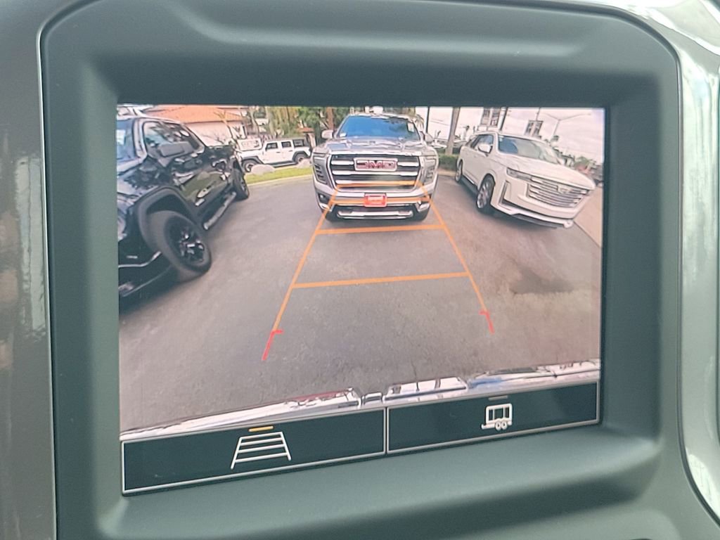 Used 2026 GMC Sierra 1500 Pro w/ Graphite Edition image 14