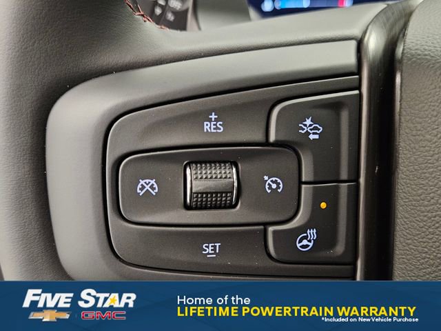 New 2026 GMC Sierra 1500 AT4X image 24