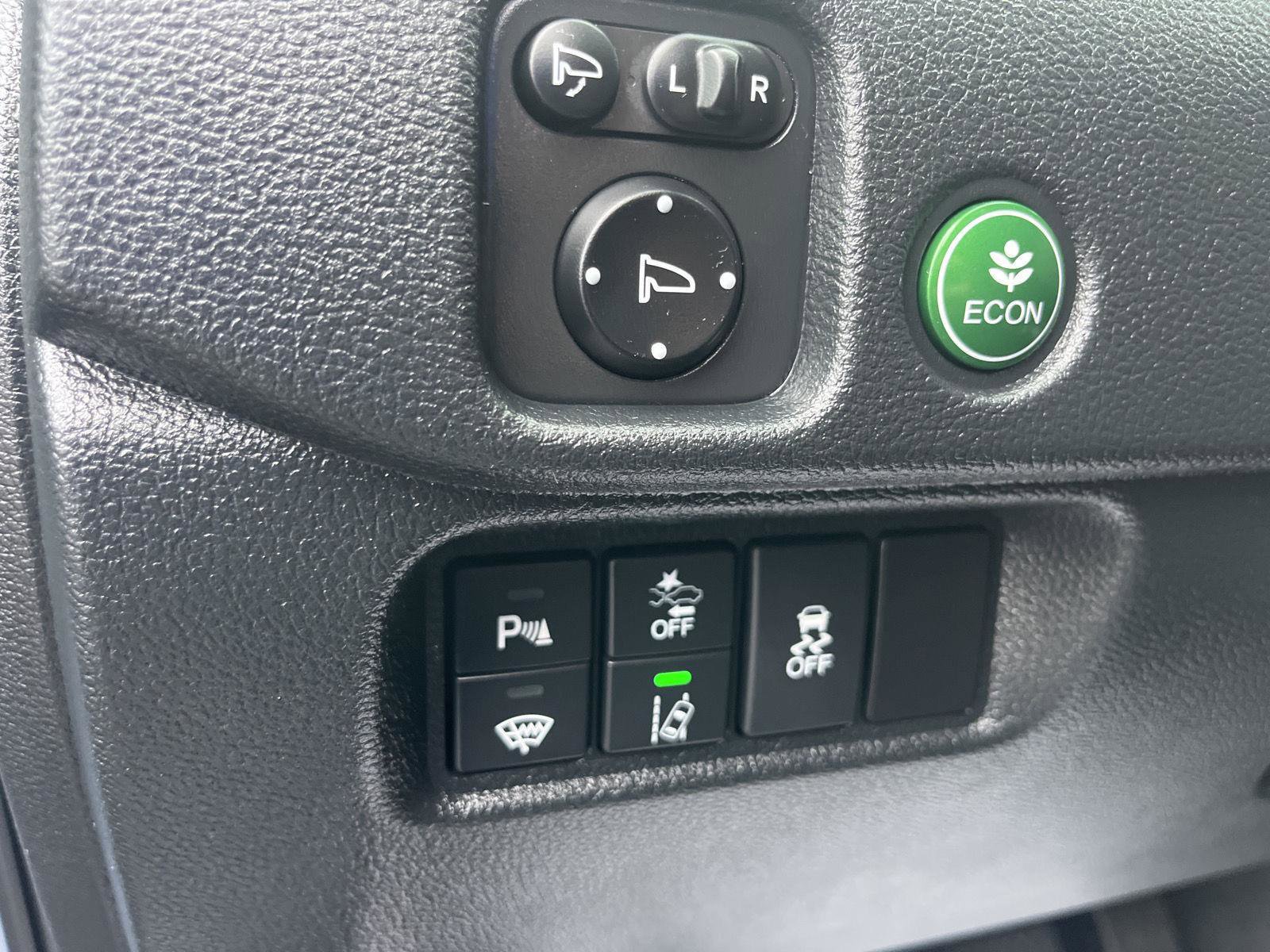 Certified 2022 Honda Passport TrailSport image 22