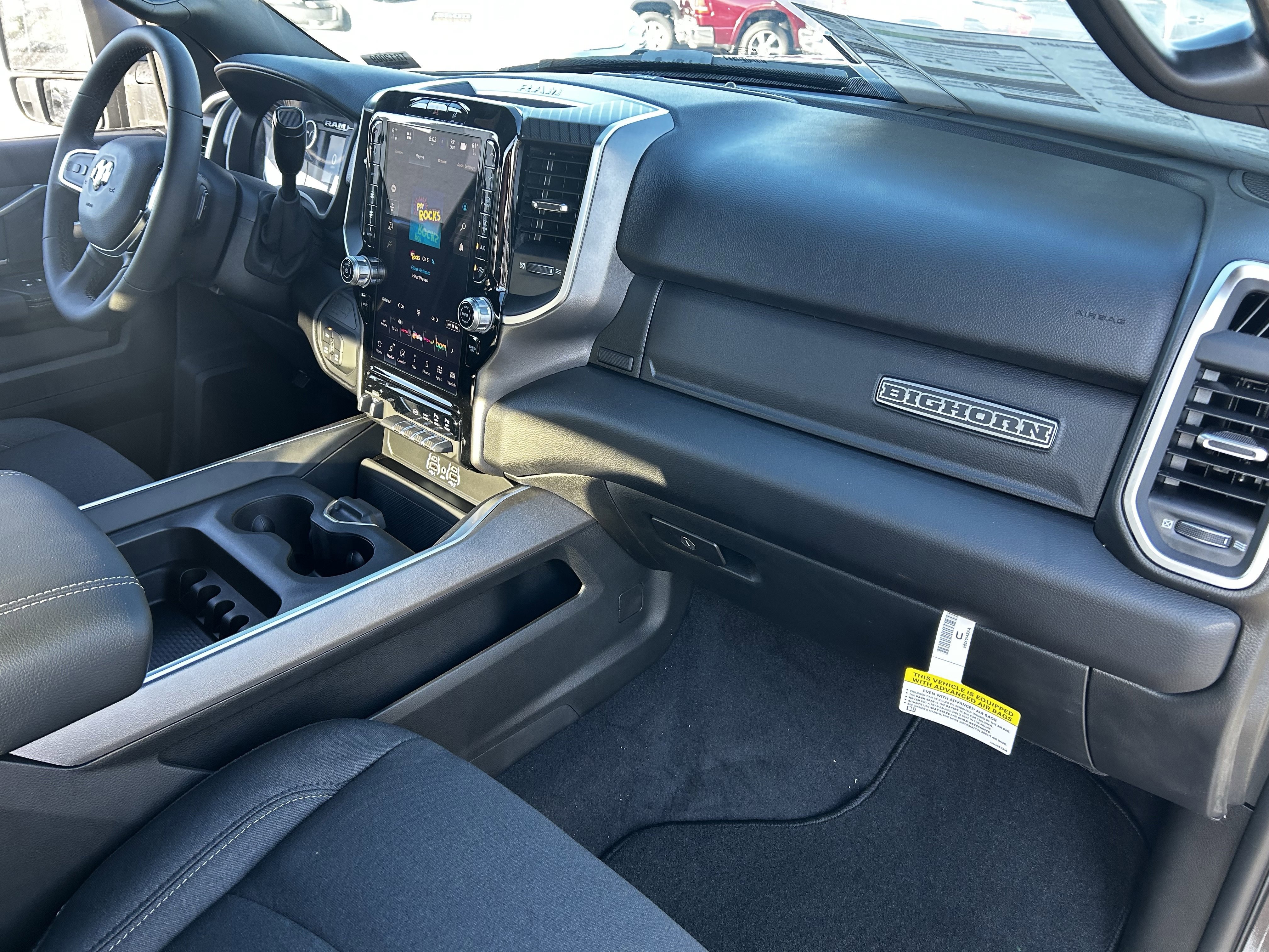 New 2026 RAM 2500 Big Horn image 9