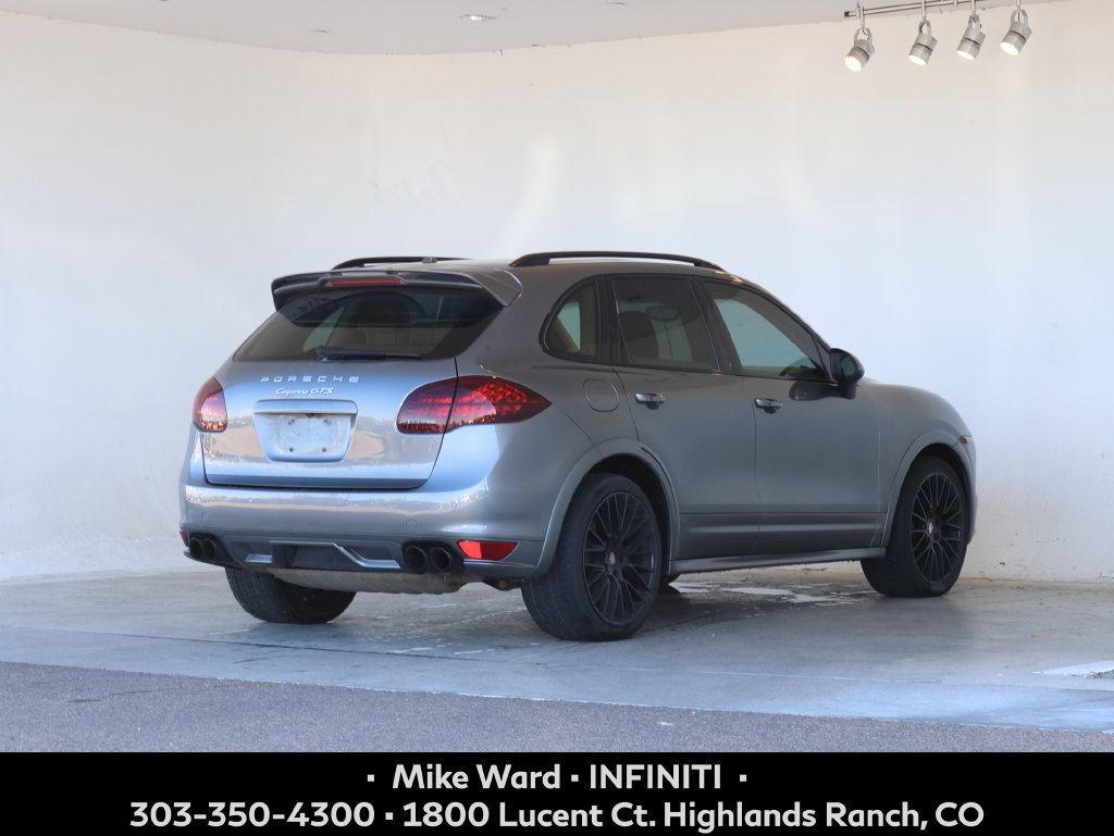 Used 2014 Porsche Cayenne GTS AWD/4WD image 7