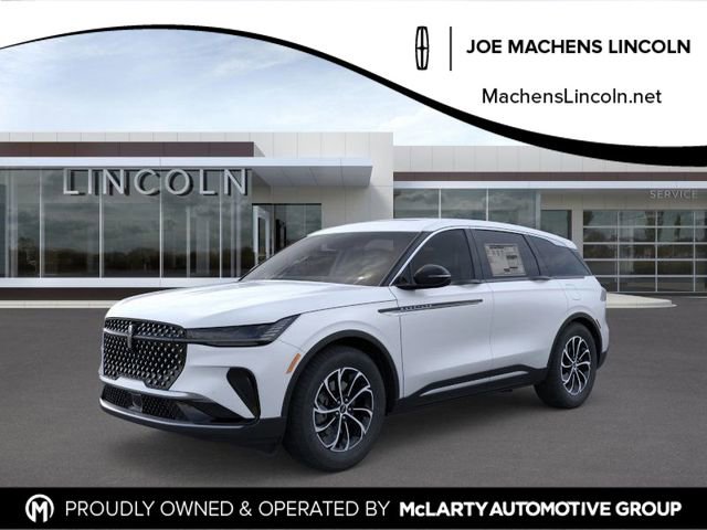 New 2025 Lincoln Nautilus Premier w/ Equipment Group 102A