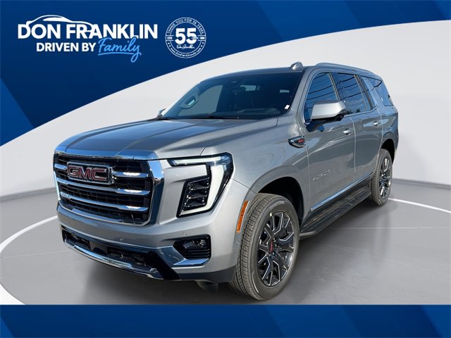 New 2026 GMC Yukon Elevation w/ Elevation Premium Package