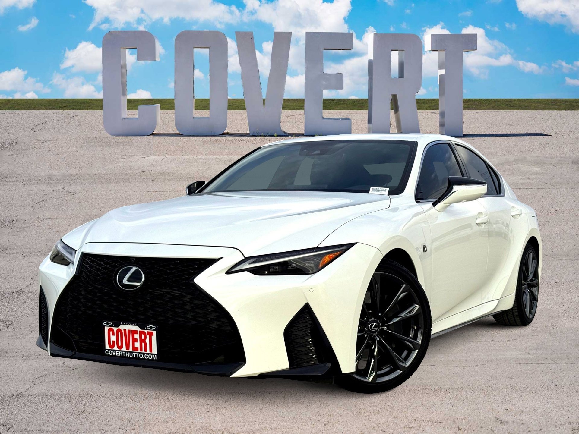 Used 2022 Lexus IS 350 F Sport