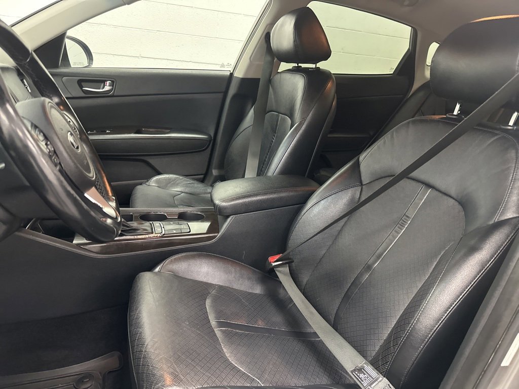Used 2016 Kia Optima EX image 17