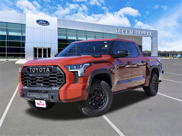 Used 2024 Toyota Tundra TRD Pro