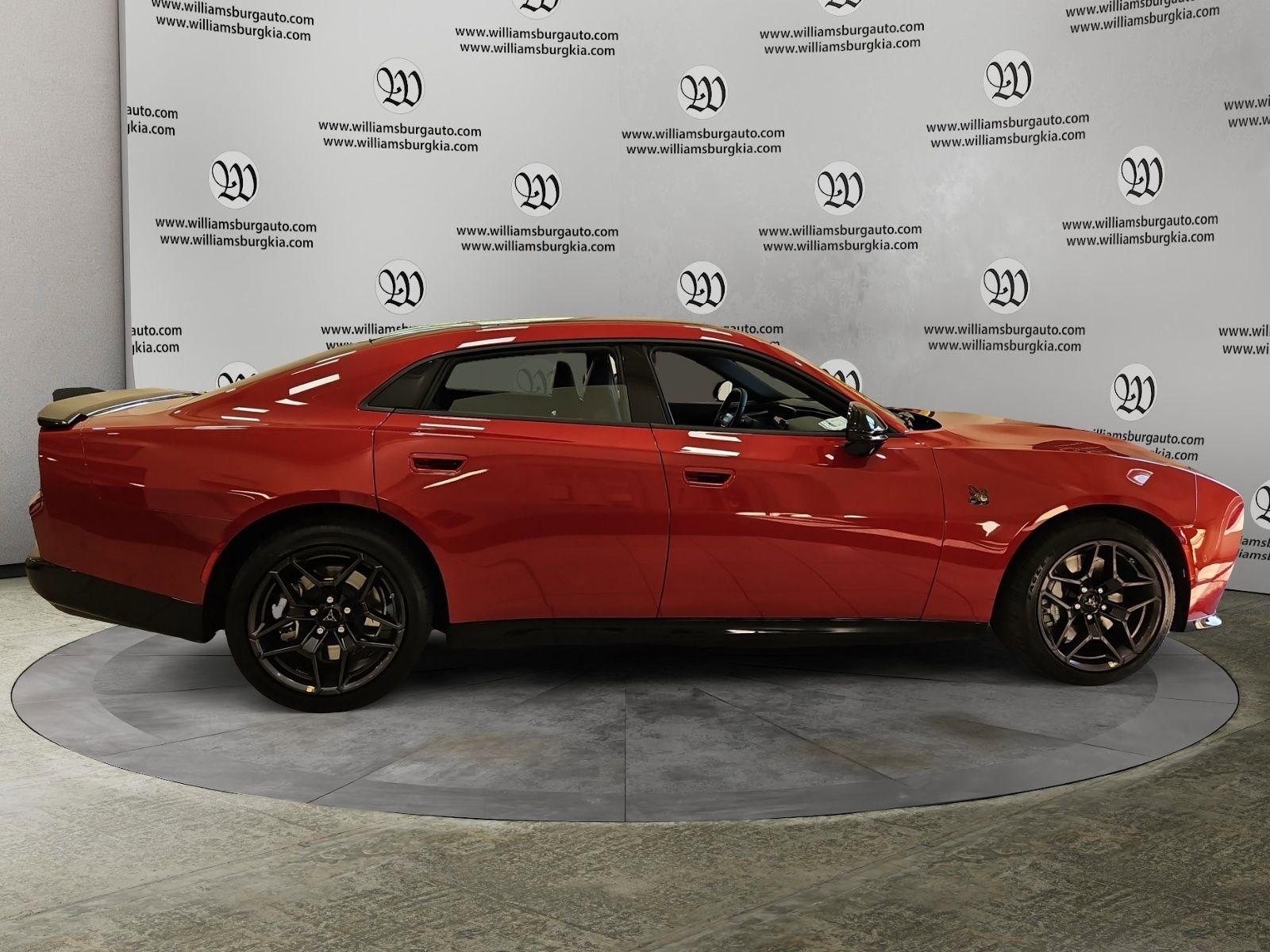 New 2026 Dodge Charger Scat Pack AWD/4WD image 6