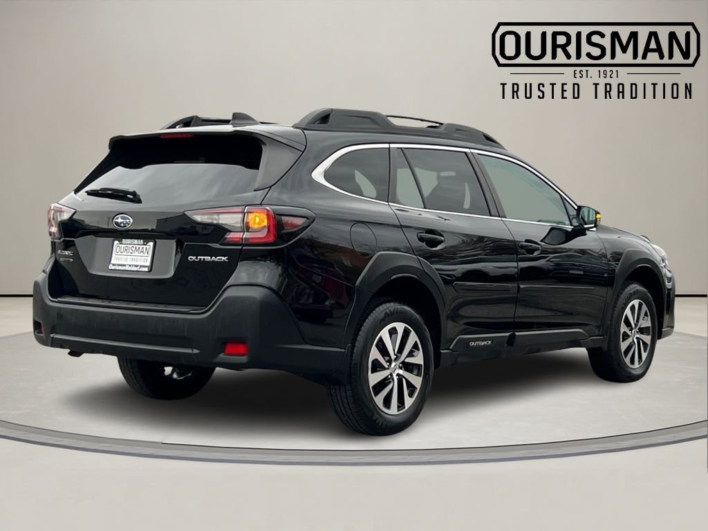 Certified 2023 Subaru Outback Premium image 5