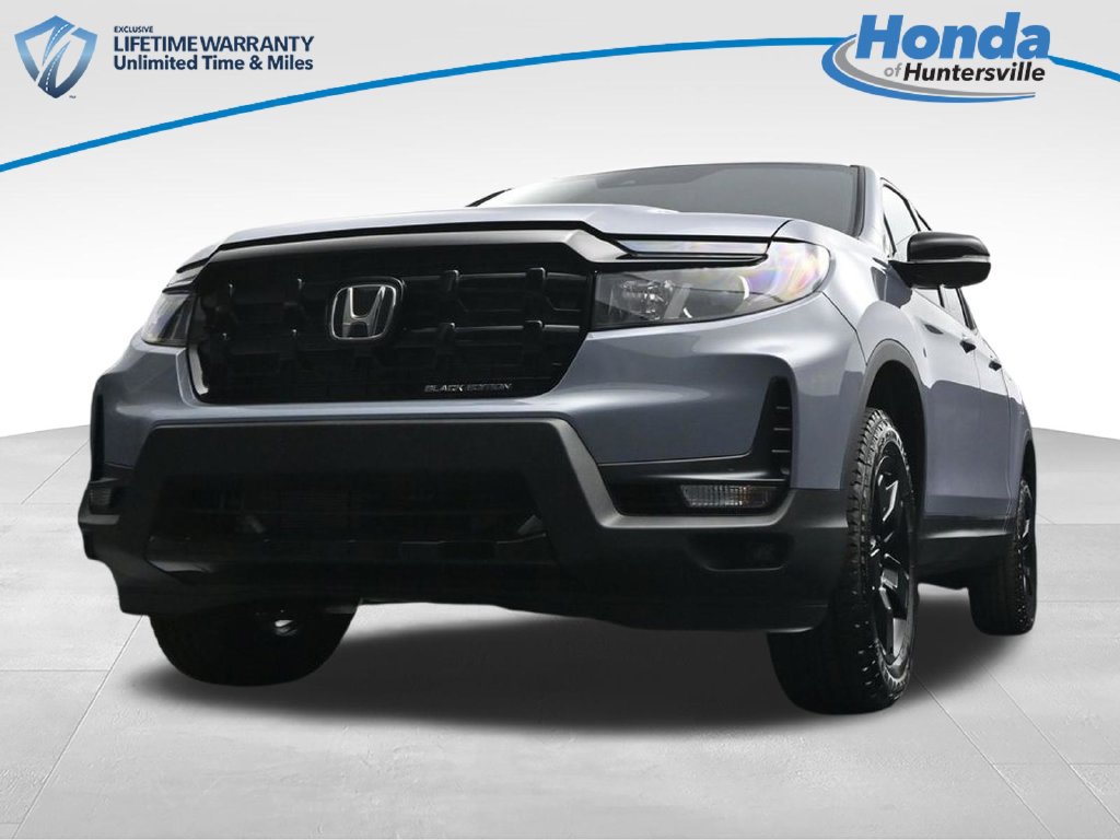New 2026 Honda Ridgeline Black Edition image 41
