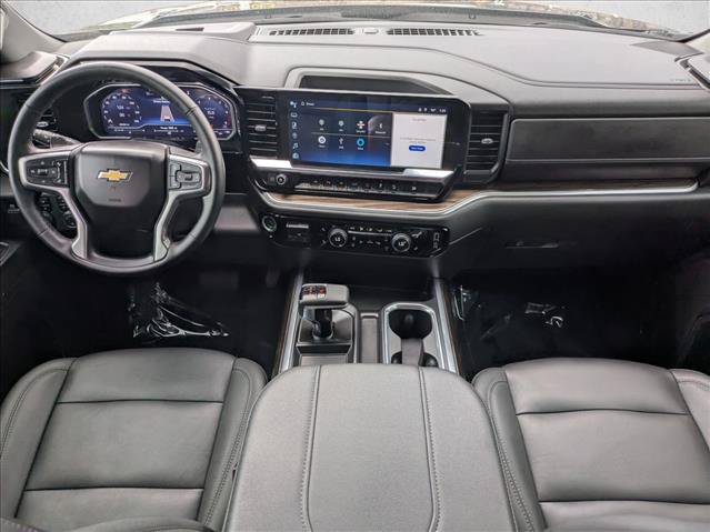 Used 2024 Chevrolet Silverado 1500 LT AWD/4WD image 16