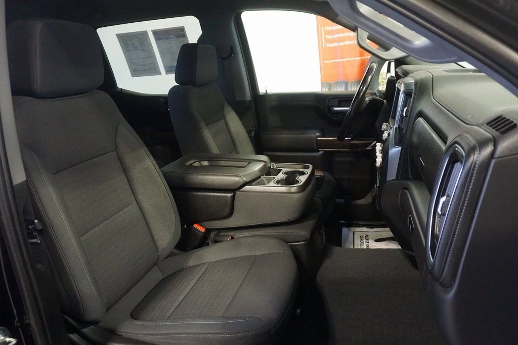 Used 2021 GMC Sierra 1500 SLE image 25